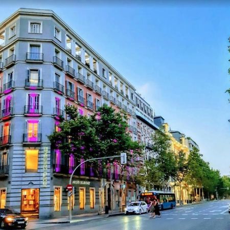 Apartamento Salamanca Confort II En Madrid Ngoại thất bức ảnh