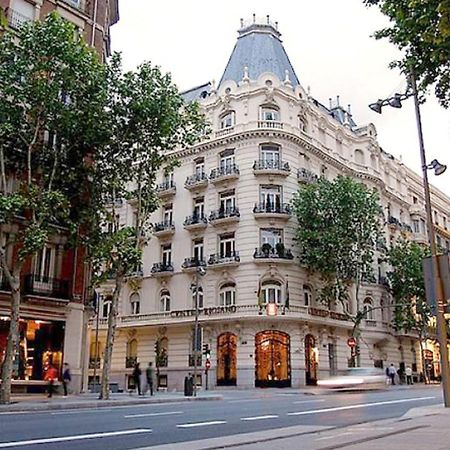 Apartamento Salamanca Confort II En Madrid Ngoại thất bức ảnh