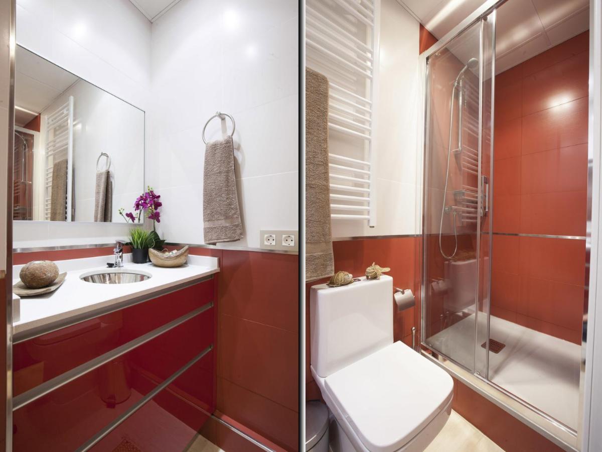 Apartamento Salamanca Confort II En Madrid Ngoại thất bức ảnh