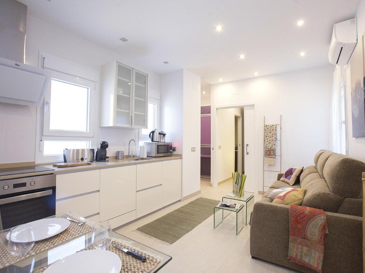 Apartamento Salamanca Confort II En Madrid Ngoại thất bức ảnh