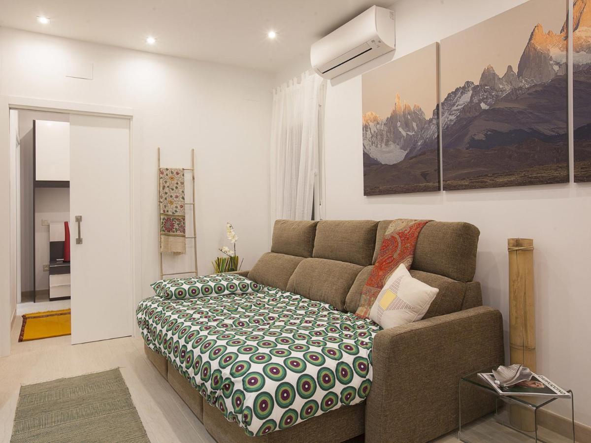 Apartamento Salamanca Confort II En Madrid Ngoại thất bức ảnh