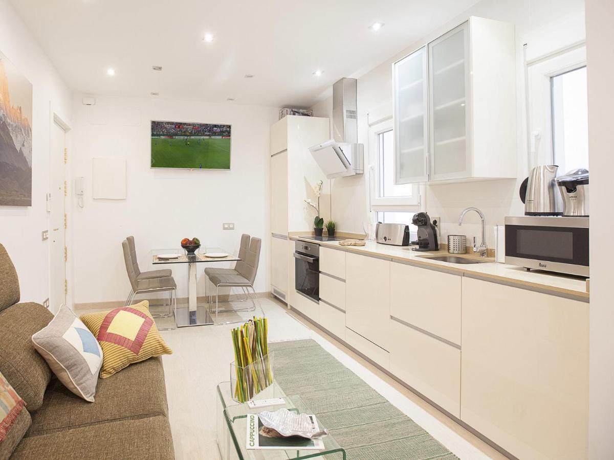 Apartamento Salamanca Confort II En Madrid Ngoại thất bức ảnh