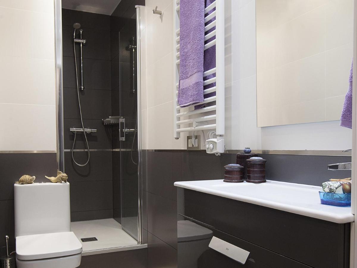 Apartamento Salamanca Confort II En Madrid Ngoại thất bức ảnh